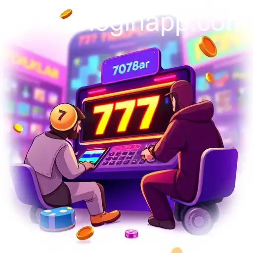 The Rise of 777bar App in the Gaming World