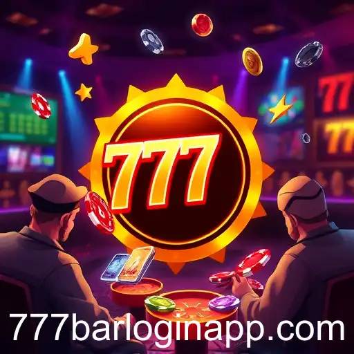 Digital Playgrounds: Exploring the 777bar Phenomenon
