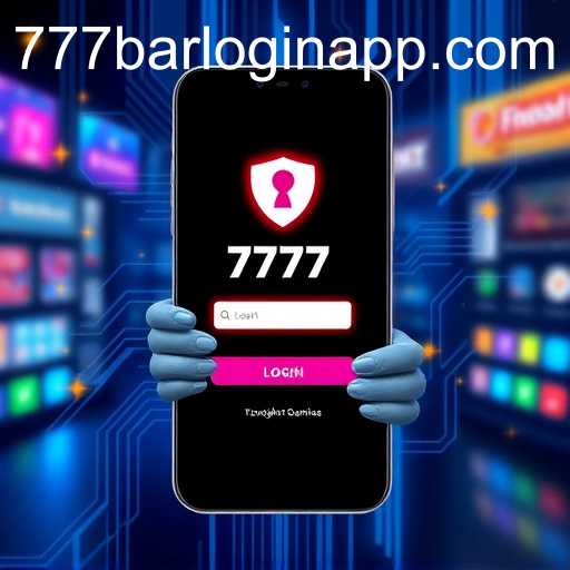 Exploring the Digital Playground: 777bar App Login
