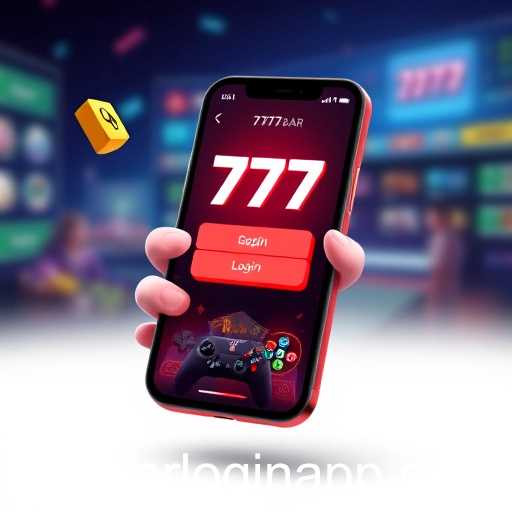 Exploring the Rise of 777bar App in Gaming