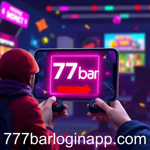 Gaming App Revolution: The Rise of 777bar in the English Market